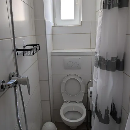 Helle 1-zimmer-apartment, In Der Naehe Von Bahnhof * Heidenheim an der Brenz