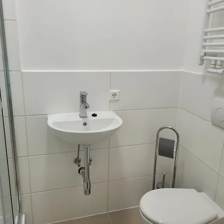 Helle 1-zimmer-apartment, In Der Naehe Von Bahnhof * Heidenheim an der Brenz